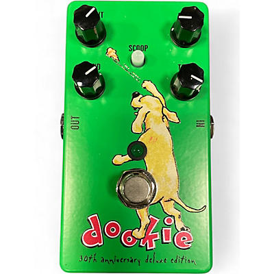 Used MXR Dookie Drive Effect Pedal