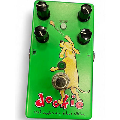 Used MXR Dookie Effect Pedal