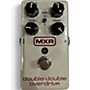Used MXR Double-Double Overdrive Effect Pedal