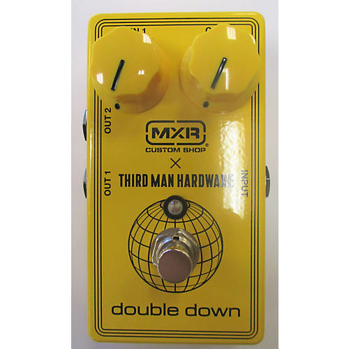 MXR Used MXR Double Down Effect Pedal