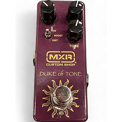 MXR Used MXR Duke of Tone Effect Pedal