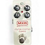 Used MXR Dyna Comp Bass Bass Effect Pedal