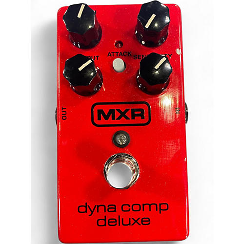 Used MXR Dyna Comp Deluxe Effect Pedal