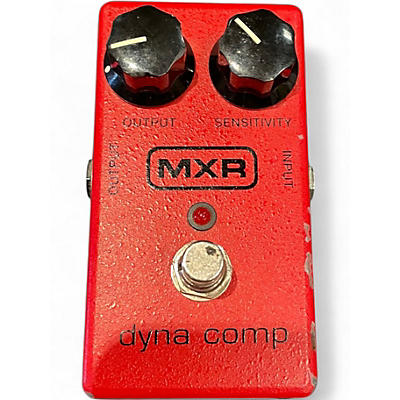 Used MXR Dyna Comp Effect Pedal