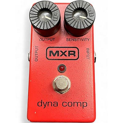 Used MXR Dyna Comp Effect Pedal