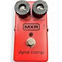 Used MXR Dyna Comp Effect Pedal