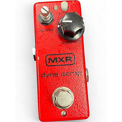 Used MXR Dyna Comp Mini Effect Pedal