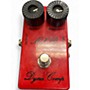 Used MXR Dyna Comp Script Effect Pedal