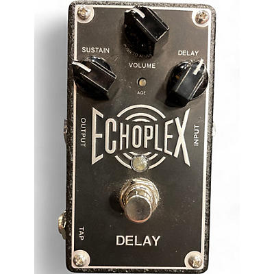 Used MXR ECHOPLEX Effect Pedal