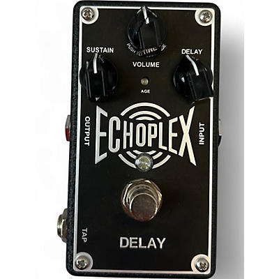 Used MXR ECHOPLEX Effect Pedal