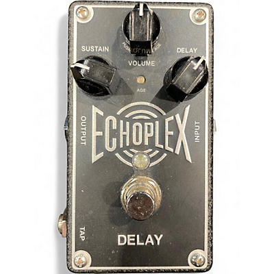 Used MXR ECHOPLEX Effect Pedal