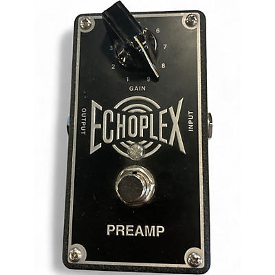Used MXR ECHOPLEX Effect Pedal