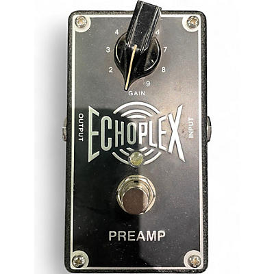 Used MXR ECHOPLEX PREAMP Effect Pedal