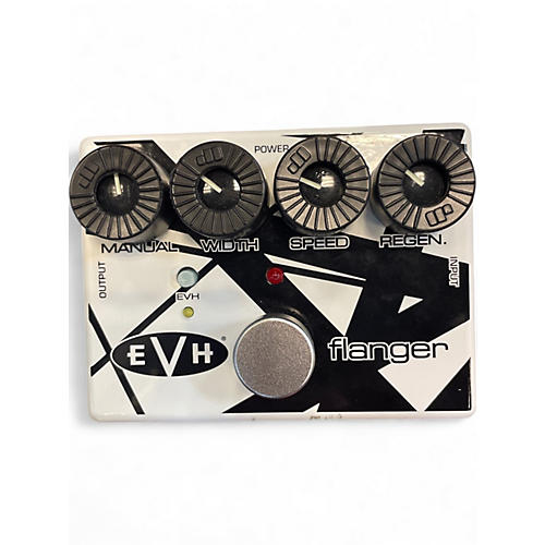 Used MXR EVH 117 Flanger Effect Pedal