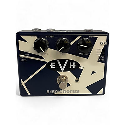 MXR Used MXR EVH 5150 CHORUS Effect Pedal