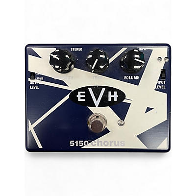 Used MXR EVH 5150 CHORUS Effect Pedal