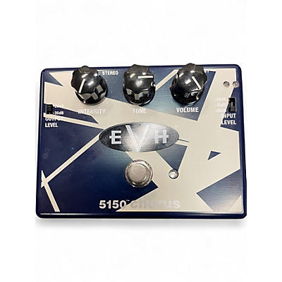Used MXR EVH 5150 CHORUS Effect Pedal