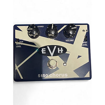 Used MXR EVH 5150 CHROUS Effect Pedal