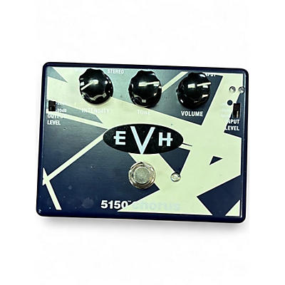 Used MXR EVH 5150 Chorus Effect Pedal