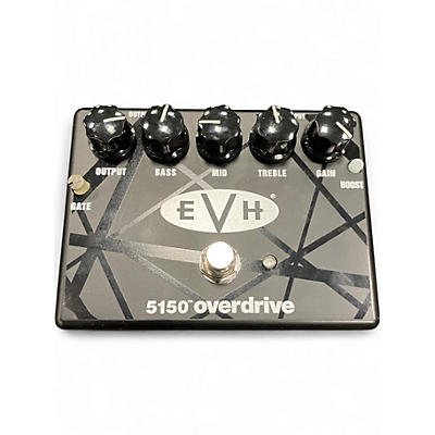 Used MXR EVH 5150 OVERDRIVE Effect Pedal