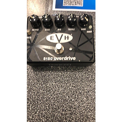 MXR Used MXR EVH 5150 Overdrive Effect Pedal