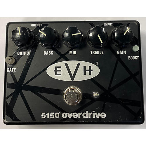 MXR Used MXR EVH 5150 Overdrive Effect Pedal