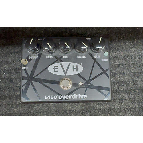 MXR Used MXR EVH 5150 Overdrive Effect Pedal