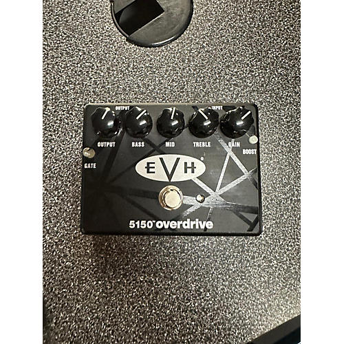 MXR Used MXR EVH 5150 Overdrive Effect Pedal