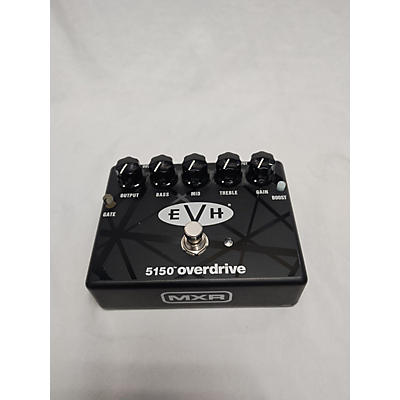 MXR Used MXR EVH 5150 Overdrive Effect Pedal