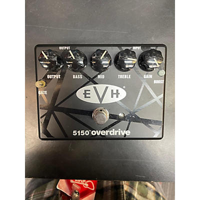 MXR Used MXR EVH 5150 Overdrive Effect Pedal