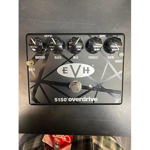 MXR Used MXR EVH 5150 Overdrive Effect Pedal