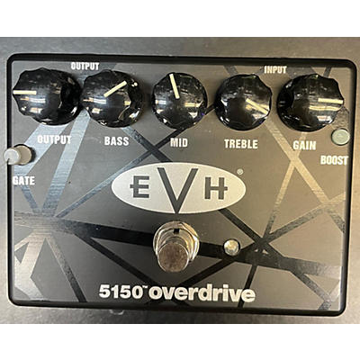 MXR Used MXR EVH 5150 Overdrive Effect Pedal