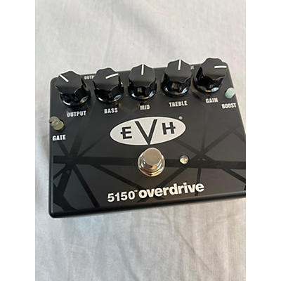 MXR Used MXR EVH 5150 Overdrive Effect Pedal