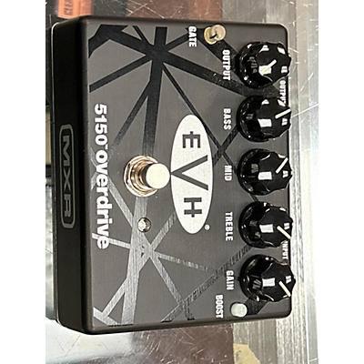 MXR Used MXR EVH 5150 Overdrive Effect Pedal