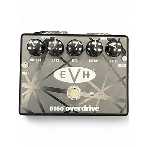 MXR Used MXR EVH 5150 Overdrive Effect Pedal