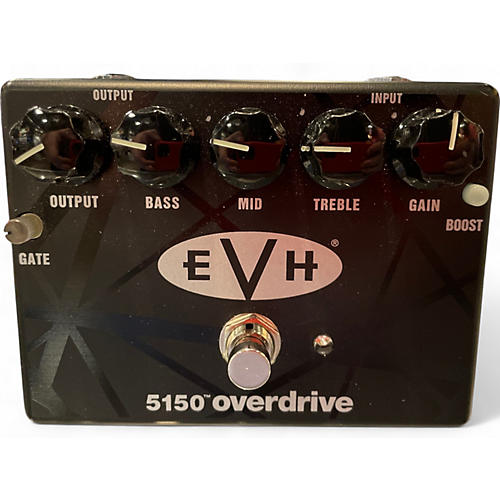 MXR Used MXR EVH 5150 Overdrive Effect Pedal