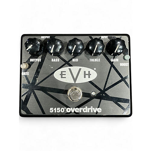 MXR Used MXR EVH 5150 Overdrive Effect Pedal