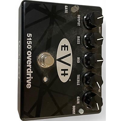 MXR Used MXR EVH 5150 Overdrive Effect Pedal