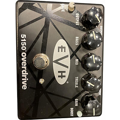 MXR Used MXR EVH 5150 Overdrive Effect Pedal