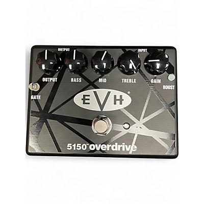 MXR Used MXR EVH 5150 Overdrive Effect Pedal