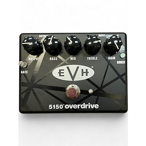 MXR Used MXR EVH 5150 Overdrive Effect Pedal