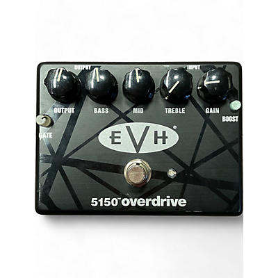 Used MXR EVH 5150 Overdrive Effect Pedal