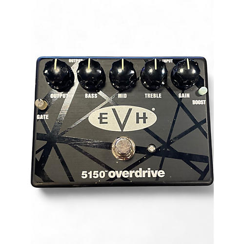 MXR Used MXR EVH 5150 Overdrive Effect Pedal