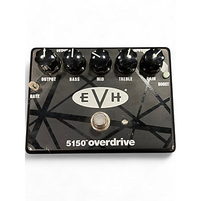 MXR Used MXR EVH 5150 Overdrive Effect Pedal