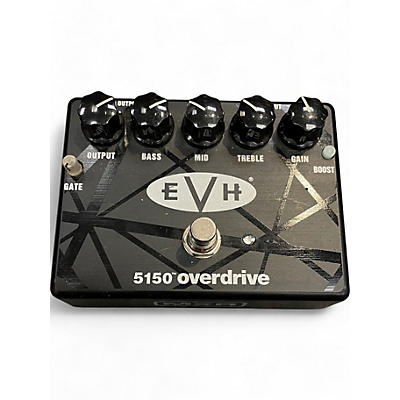 MXR Used MXR EVH 5150 Overdrive Effect Pedal