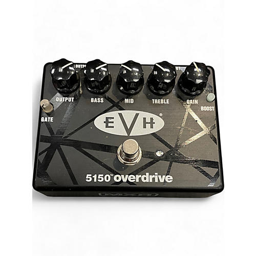 Used MXR EVH 5150 Overdrive Effect Pedal