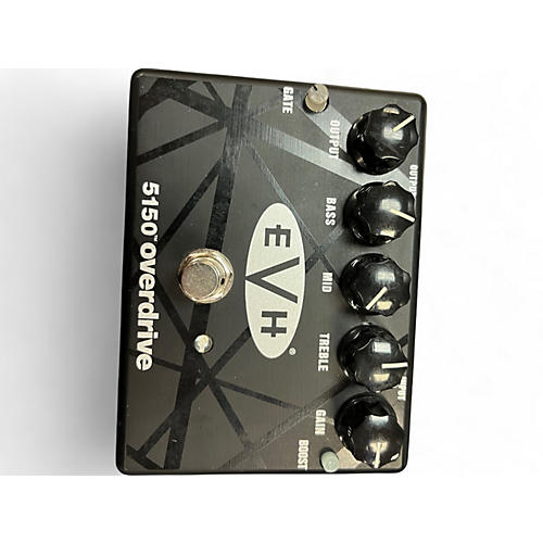 MXR Used MXR EVH 5150 Overdrive Effect Pedal