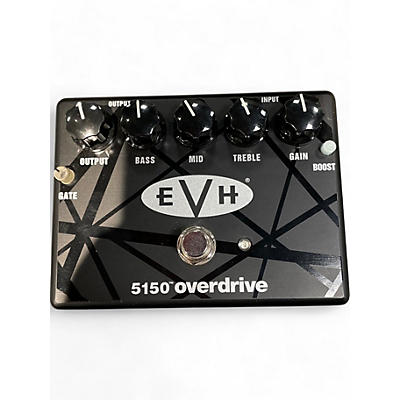 MXR Used MXR EVH 5150 Overdrive Effect Pedal