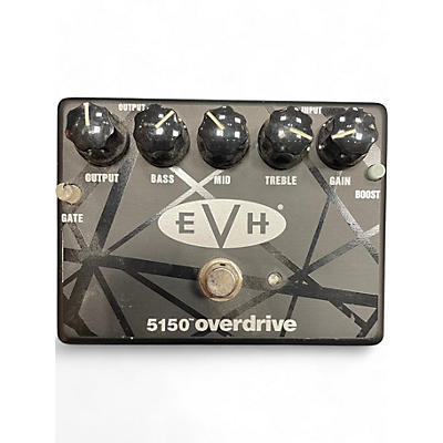 MXR Used MXR EVH 5150 Overdrive Effect Pedal