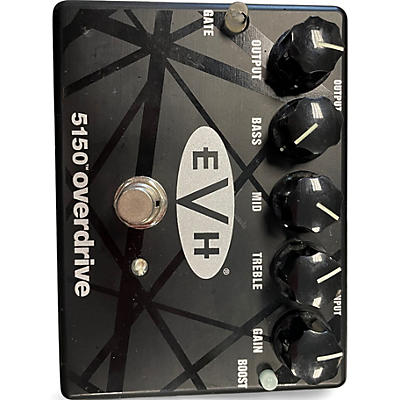 Used MXR EVH 5150 Overdrive Effect Pedal